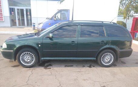 Skoda Octavia IV, 2001 год, 580 000 рублей, 7 фотография