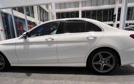 Mercedes-Benz C-Класс, 2017 год, 2 850 000 рублей, 8 фотография