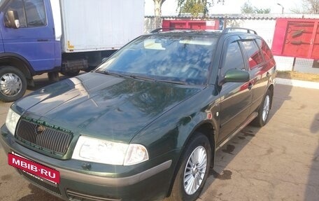 Skoda Octavia IV, 2001 год, 580 000 рублей, 6 фотография