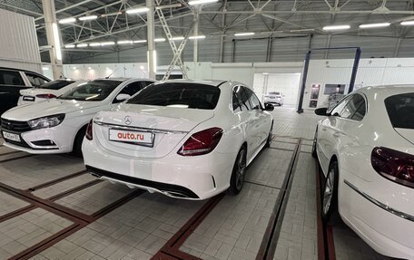 Mercedes-Benz C-Класс, 2017 год, 2 850 000 рублей, 5 фотография