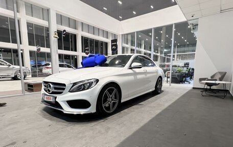 Mercedes-Benz C-Класс, 2017 год, 2 850 000 рублей, 9 фотография