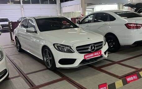 Mercedes-Benz C-Класс, 2017 год, 2 850 000 рублей, 2 фотография