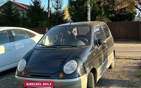 Daewoo Matiz I, 2014 год, 230 000 рублей, 5 фотография