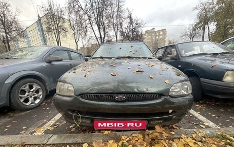 Ford Escort V, 1999 год, 60 000 рублей, 1 фотография