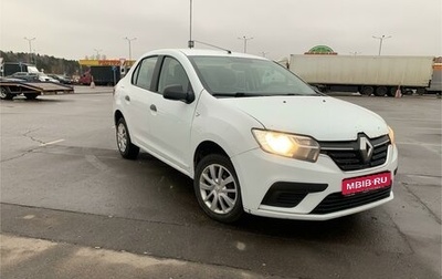 Renault Logan II, 2018 год, 725 000 рублей, 1 фотография