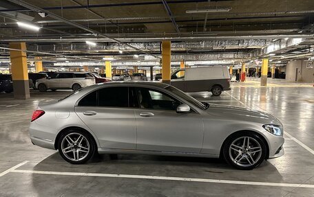 Mercedes-Benz C-Класс, 2014 год, 2 580 000 рублей, 2 фотография