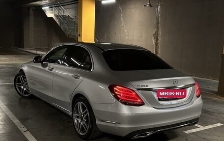 Mercedes-Benz C-Класс, 2014 год, 2 580 000 рублей, 5 фотография