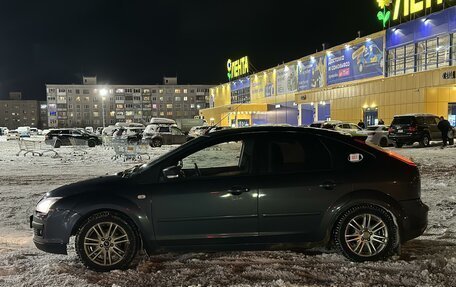 Ford Focus II рестайлинг, 2005 год, 380 000 рублей, 2 фотография