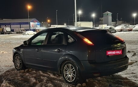 Ford Focus II рестайлинг, 2005 год, 380 000 рублей, 3 фотография