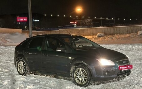 Ford Focus II рестайлинг, 2005 год, 380 000 рублей, 7 фотография