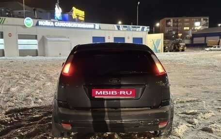 Ford Focus II рестайлинг, 2005 год, 380 000 рублей, 4 фотография