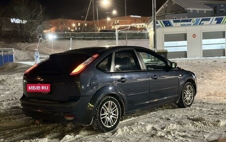 Ford Focus II рестайлинг, 2005 год, 380 000 рублей, 5 фотография