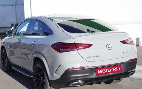 Mercedes-Benz GLE Coupe, 2024 год, 19 750 000 рублей, 4 фотография