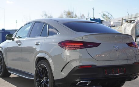 Mercedes-Benz GLE Coupe, 2024 год, 19 750 000 рублей, 3 фотография