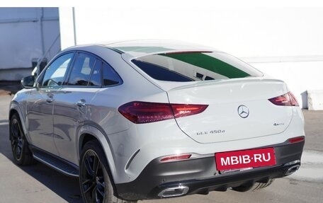 Mercedes-Benz GLE Coupe, 2024 год, 19 750 000 рублей, 12 фотография