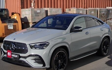 Mercedes-Benz GLE Coupe, 2024 год, 19 750 000 рублей, 2 фотография