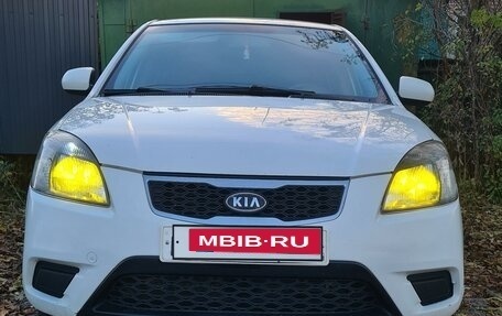 KIA Rio II, 2011 год, 690 000 рублей, 14 фотография