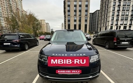 Land Rover Range Rover IV рестайлинг, 2018 год, 10 500 000 рублей, 3 фотография