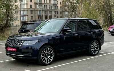 Land Rover Range Rover IV рестайлинг, 2018 год, 10 500 000 рублей, 1 фотография