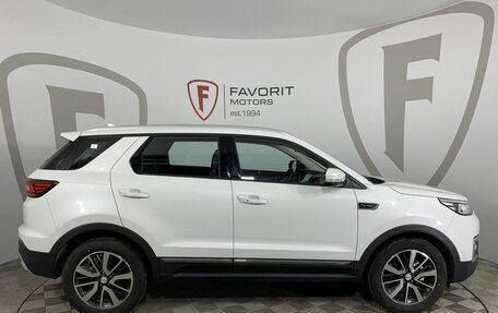 Changan CS55 I, 2022 год, 2 249 000 рублей, 4 фотография