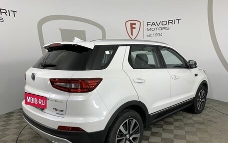 Changan CS55 I, 2022 год, 2 249 000 рублей, 6 фотография