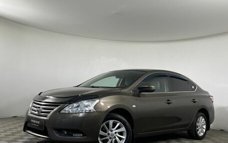 Nissan Sentra, 2014 год, 999 000 рублей, 1 фотография