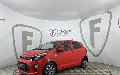 KIA Picanto III рестайлинг, 2022 год, 1 900 000 рублей, 1 фотография