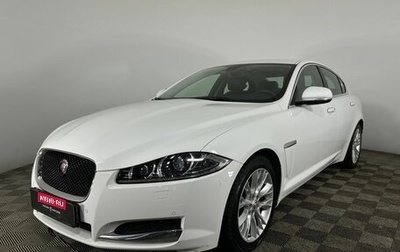 Jaguar XF I рестайлинг, 2013 год, 1 650 000 рублей, 1 фотография