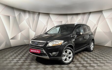 Ford Kuga III, 2010 год, 1 297 000 рублей, 1 фотография