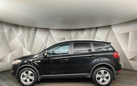 Ford Kuga III, 2010 год, 1 297 000 рублей, 5 фотография