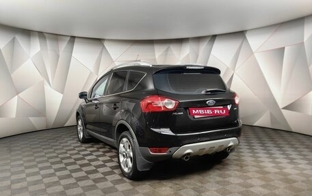 Ford Kuga III, 2010 год, 1 297 000 рублей, 4 фотография