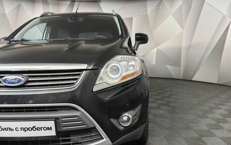 Ford Kuga III, 2010 год, 1 297 000 рублей, 14 фотография