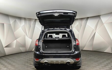 Ford Kuga III, 2010 год, 1 297 000 рублей, 15 фотография