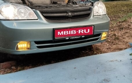 Chevrolet Lacetti, 2008 год, 399 999 рублей, 1 фотография