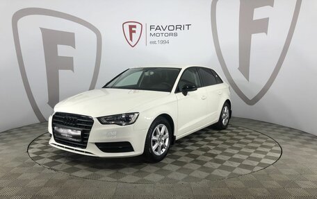 Audi A3, 2015 год, 1 450 000 рублей, 1 фотография