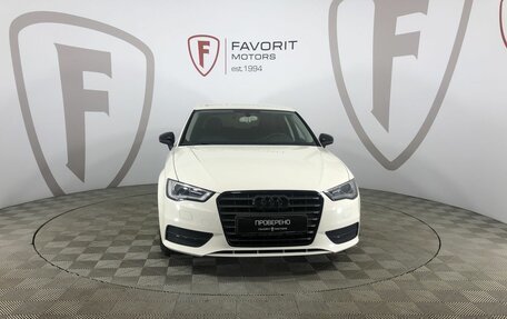 Audi A3, 2015 год, 1 450 000 рублей, 2 фотография