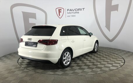 Audi A3, 2015 год, 1 450 000 рублей, 6 фотография