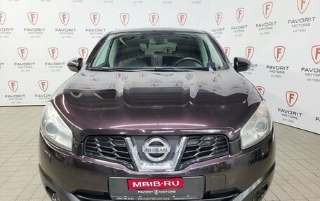 Nissan Qashqai, 2013 год, 995 000 рублей, 2 фотография