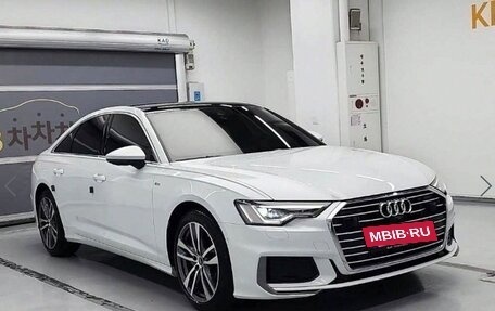 Audi A6, 2021 год, 3 600 000 рублей, 2 фотография