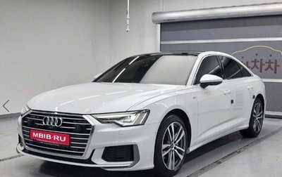 Audi A6, 2021 год, 3 600 000 рублей, 1 фотография