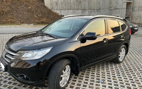 Honda CR-V IV, 2014 год, 2 100 000 рублей, 2 фотография