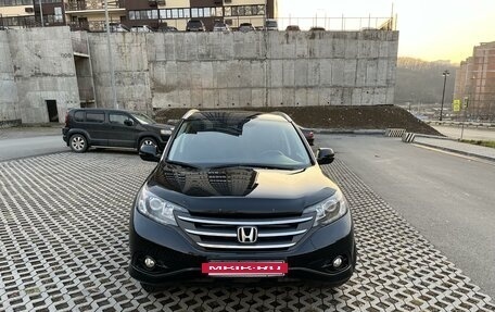 Honda CR-V IV, 2014 год, 2 100 000 рублей, 9 фотография