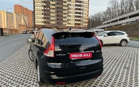 Honda CR-V IV, 2014 год, 2 100 000 рублей, 5 фотография