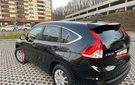 Honda CR-V IV, 2014 год, 2 100 000 рублей, 4 фотография