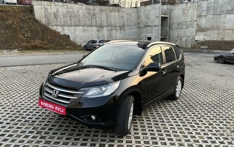 Honda CR-V IV, 2014 год, 2 100 000 рублей, 16 фотография