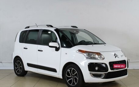 Citroen C3 Picasso I, 2011 год, 699 000 рублей, 1 фотография