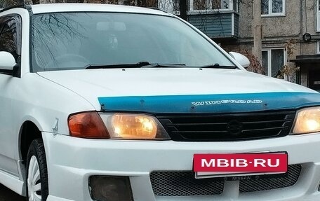 Nissan Wingroad III, 2000 год, 320 000 рублей, 9 фотография