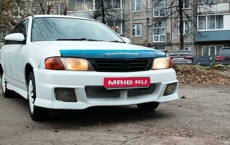 Nissan Wingroad III, 2000 год, 320 000 рублей, 5 фотография