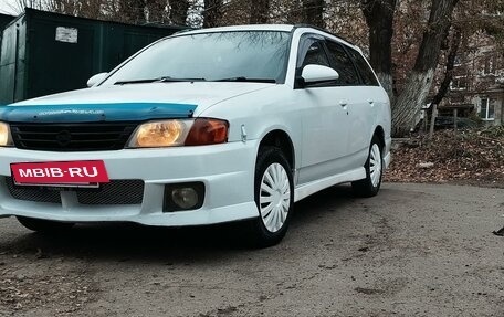 Nissan Wingroad III, 2000 год, 320 000 рублей, 16 фотография