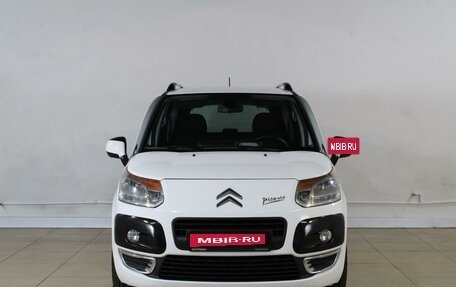 Citroen C3 Picasso I, 2011 год, 699 000 рублей, 3 фотография